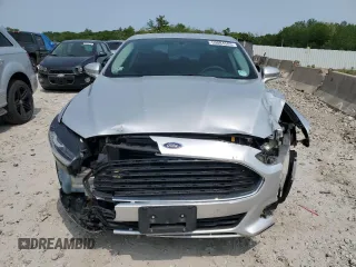 2016 Ford Fusion SE with VIN 3FA6P0H98GR168980, listed as a Copart auction lot 59084505 with 147,658 mi miles and Salvage title. Bid and sale history available at DreamBid. Image 5.