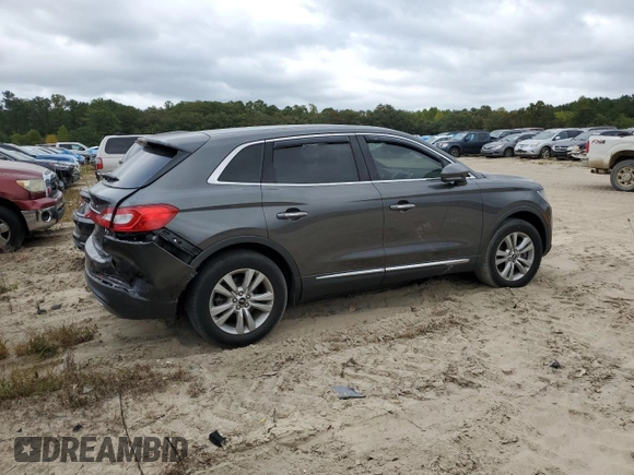 2018 Lincoln MKX Premiere z VIN 2LMPJ8JR7JBL38566, wystawiony jako Copart lot #70669944 z przebiegiem 69 860 mil mil oraz Szkoda całkowita • Salvage title. Historia ofert i sprzedaży dostępna na DreamBid. Obrazek 3.