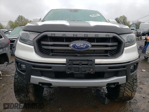 2019 Ford Ranger XL with VIN 1FTER4FHXKLA10889, listed as a Copart auction lot 48745993 with 60,563 mi miles and . Bid and sale history available at DreamBid. Image 5.