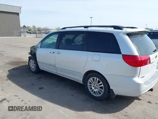 2007 Toyota Sienna XLE with VIN 5TDZK22C47S024376, listed as a IAAI auction lot 41979439 with 178,868 mi miles and . Bid and sale history available at DreamBid. Image 3.