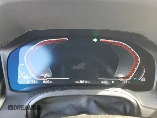 2023 BMW 4 Series 430i с VIN WBA63AV01PFP57025, выставлен на аукционе Copart как лот 60687025 с пробегом 28 514 миль миль и Списание • Salvage title. История ставок и продаж доступна на DreamBid. Изображение 9.