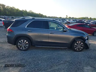 2020 Mercedes-Benz GLE 350 z VIN 4JGFB4KBXLA134129, wystawiony jako IAAI lot #42145759 z przebiegiem 94 612 mil mil oraz . Historia ofert i sprzedaży dostępna na DreamBid. Obrazek 13.
