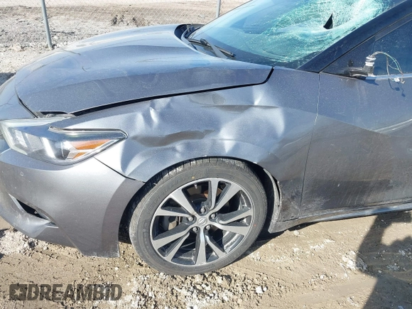 2018 Nissan Maxima SL z VIN 1N4AA6AP2JC378066, wystawiony jako IAAI lot #41764723 z przebiegiem 101 620 mil mil oraz . Historia ofert i sprzedaży dostępna na DreamBid. Obrazek 6.
