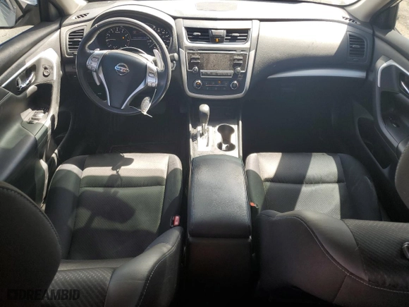 2017 Nissan Altima 2.5 SR with VIN 1N4AL3AP5HC246745, listed as a Copart auction lot 52298625 with 102,768 mi miles and Salvage Title. Bid and sale history available at carsss.com. Image 8.