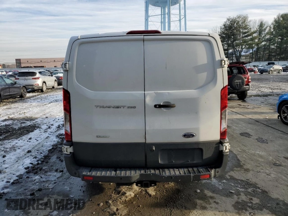 2018 Ford Transit с VIN 1FTYR1YG5JKA30200, выставлен на аукционе Copart как лот 41754195 с пробегом 189 626 миль миль и Списание • Salvage title. История ставок и продаж доступна на DreamBid. Изображение 6.