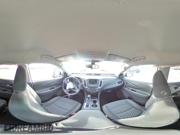 2019 Chevrolet Equinox LT with VIN 2GNAXKEV3K6239155, listed as a Copart auction lot 50212405 with 22,542 mi miles and Salvage Title. Bid and sale history available at carsss.com. Image 13.