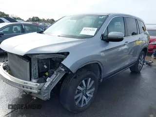 2020 Honda Pilot EX z VIN 5FNYF6H37LB056638, wystawiony jako IAAI lot #41277619 z przebiegiem 62 213 mil mil oraz . Historia ofert i sprzedaży dostępna na DreamBid. Obrazek 20.