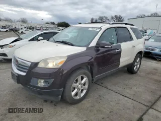 2007 Saturn Outlook z VIN 5GZEV33717J159422, wystawiony jako Copart lot #43601145 z przebiegiem 174 798 mil mil oraz Szkody całkowita. Historia ofert i sprzedaży dostępna na DreamBid. Obrazek 1.