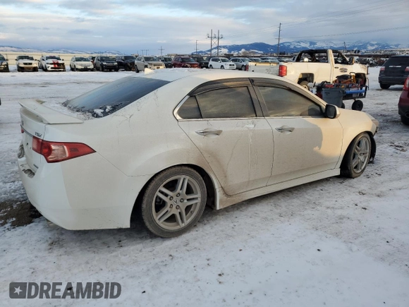 2013 Acura TSX Special Edition z VIN JH4CU2F86DC003787, wystawiony jako Copart lot #42200275 z przebiegiem Nie podano mil oraz Szkoda całkowita • Salvage title. Historia ofert i sprzedaży dostępna na DreamBid. Obrazek 3.