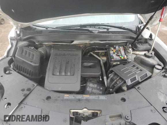 2011 GMC Terrain SLE-1 with VIN 2CTALMEC1B6282542, listed as a Copart auction lot 51644965 with 148,829 mi miles and Clean title. Bid and sale history available at DreamBid. Image 12.