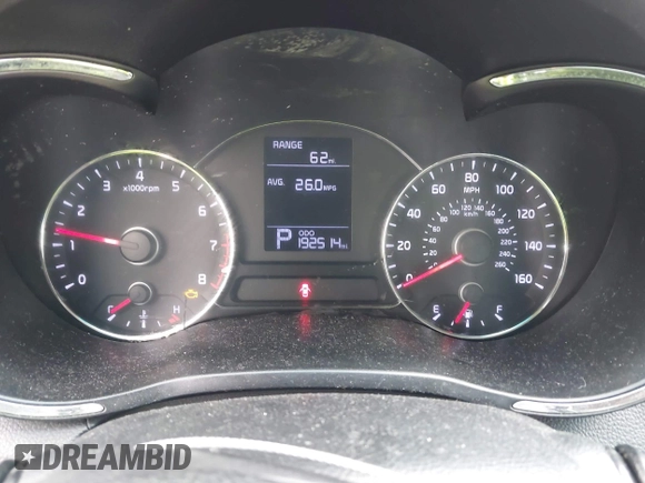 2014 Kia Forte LX with VIN KNAFX4A68E5145665, listed as a IAAI auction lot 42129786 with 192,514 mi miles and . Bid and sale history available at DreamBid. Image 7.