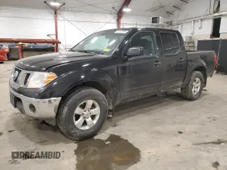 2010 Nissan Frontier Pro-4X z VIN 1N6AD0EVXAC434226, wystawiony jako Copart lot #51107285 z przebiegiem 111 526 mil mil oraz Czysty tytuł • Clean title. Historia ofert i sprzedaży dostępna na DreamBid. Obrazek 1.