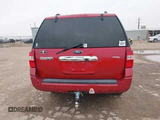 2008 Ford Expedition Max SSV with VIN 1FMFK16598LA40435, listed as a IAAI auction lot 41749274 with 169,727 mi miles and . Bid and sale history available at DreamBid. Image 15.
