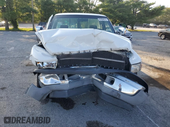 1996 Dodge 1500 with VIN 1B7HC16Z0TS519483, listed as a Copart auction lot 67850574 with 103,129 mi miles and Salvage Title. Bid and sale history available at carsss.com. Image 5.