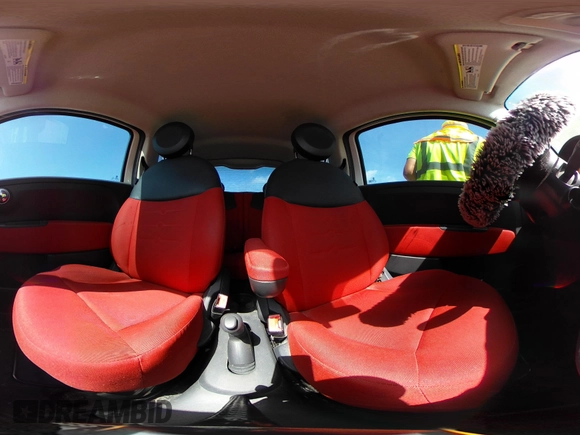 2013 FIAT 500 Pop with VIN 3C3CFFAR6DT752830, listed as a IAAI auction lot 42620703 with 89,150 mi miles and . Bid and sale history available at DreamBid. Image 18.