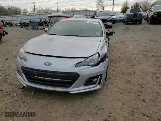2017 Subaru BRZ Limited with VIN JF1ZCAC13H9600677, listed as a Copart auction lot 72894422 with 11,060 mi miles. Bid and sale history available at carsss.com. Image 11.