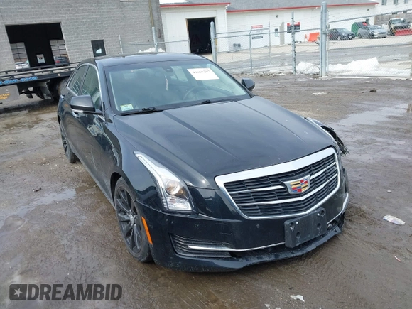 2017 Cadillac ATS Luxury AWD z VIN 1G6AH5RX9H0205986, wystawiony jako IAAI lot #41668297 z przebiegiem 80 094 mil mil oraz . Historia ofert i sprzedaży dostępna na DreamBid. Obrazek 13.