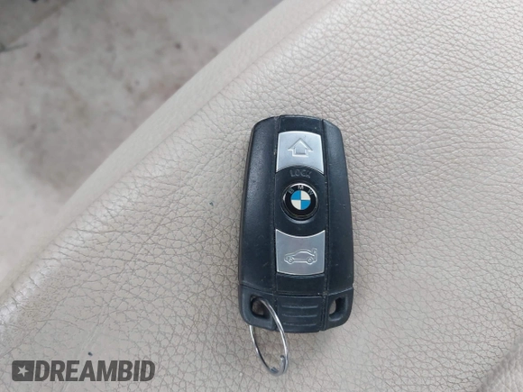 2010 BMW 5 Series 550i with VIN WBANW5C52ACT56729, listed as a IAAI auction lot 41511672 with 109,674 mi miles and . Bid and sale history available at DreamBid. Image 11.