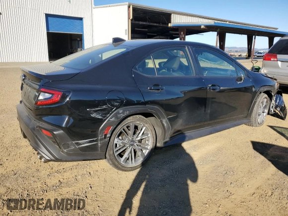 2022 Subaru WRX z VIN JF1VBAB68N8017103, wystawiony jako Copart lot #79775184 z przebiegiem 23 398 mil mil oraz Szkody całkowita. Historia ofert i sprzedaży dostępna na DreamBid. Obrazek 3.