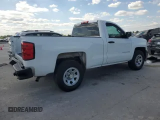 2015 Chevrolet Silverado 1500 Work Truck with VIN 1GCNCPEH3FZ187629, listed as a Copart auction lot 56061855 with 101,793 mi miles and Salvage Title. Bid and sale history available at DreamBid. Image 3.