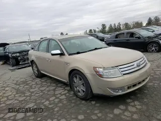 2008 Ford Taurus Limited with VIN 1FAHP25WX8G137379, listed as a Copart auction lot 81735244 with 91,157 mi miles and Salvage Title. Bid and sale history available at carsss.com. Image 11.