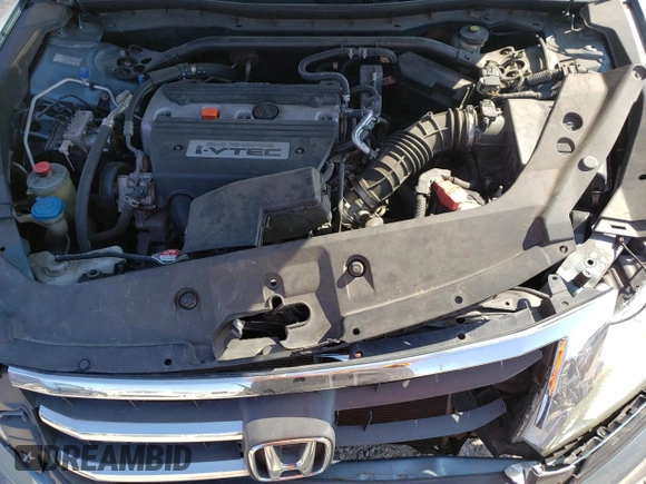 2014 Honda Crosstour EX with VIN 5J6TF3H30EL001869, listed as a Copart auction lot 78095914 with 121,856 mi miles and Salvage Title. Bid and sale history available at carsss.com. Image 12.