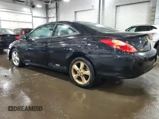 2005 Toyota Solara SE with VIN 4T1CA30P45U051103, listed as a Copart auction lot 46033215 with 318,426 mi miles and Salvage Title. Bid and sale history available at carsss.com. Image 2.