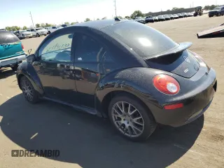 2007 Volkswagen New Beetle Coupe with VIN 3VWRW31CX7M510358, listed as a Copart auction lot 61834784 with 103,952 mi miles and Salvage Title. Bid and sale history available at carsss.com. Image 2.