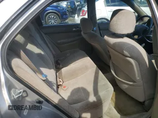 1997 Honda Accord EX with VIN 1HGCE189XVA001554, listed as a Copart auction lot 71355014 with 217,696 mi miles and Salvage Title. Bid and sale history available at carsss.com. Image 10.