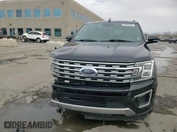 2019 Ford Expedition Max Limited z VIN 1FMJK2ATXKEA43801, wystawiony jako Copart lot #47984725 z przebiegiem 102 625 mil mil oraz Szkody całkowita. Historia ofert i sprzedaży dostępna na DreamBid. Obrazek 15.