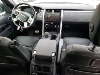 2021 Land Rover Discovery with VIN SALRT4RUXM2452875, listed as a Copart auction lot 49370244 with 21,293 mi miles and . Bid and sale history available at DreamBid. Image 8.