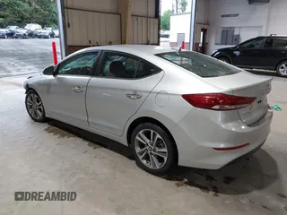 2017 Hyundai Elantra Limited with VIN 5NPD84LF3HH056773, listed as a IAAI auction lot 42321588 with 114,594 mi miles and . Bid and sale history available at DreamBid. Image 3.