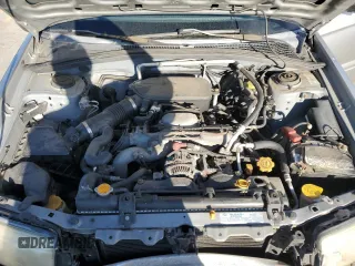 2006 Subaru Forester 2.5 X with VIN JF1SG63696H734935, listed as a Copart auction lot 76814264 with 181,000 mi miles and Salvage Title. Bid and sale history available at carsss.com. Image 11.