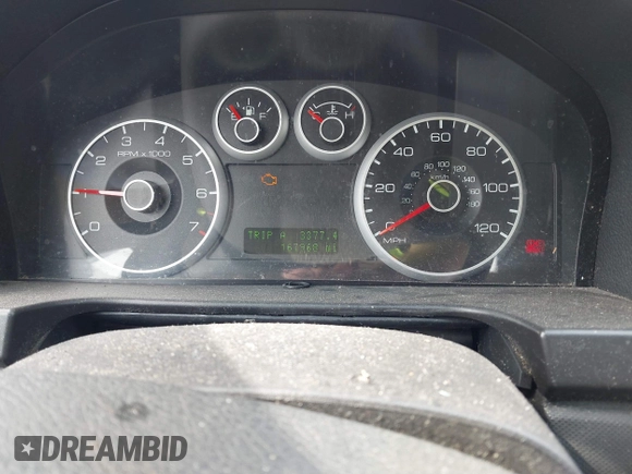2006 Ford Fusion SE with VIN 3FAFP07Z86R186170, listed as a IAAI auction lot 41659432 with 167,968 mi miles and . Bid and sale history available at DreamBid. Image 7.