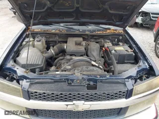 2007 Chevrolet Colorado LT w/2LT with VIN 1GCCS13E078249706, listed as a IAAI auction lot 41299778 with 1 mi miles. Bid and sale history available at carsss.com. Image 10.