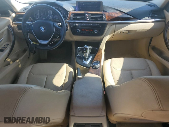 2014 BMW 3 Series 328d with VIN WBA3D3C50EK156932, listed as a Copart auction lot 52193865 with 151,222 mi miles and Clean Title. Bid and sale history available at carsss.com. Image 8.
