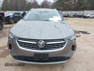 2021 Buick Envision Preferred with VIN LRBFZMR45MD164984, listed as a IAAI auction lot 41378965 with 50,102 mi miles and . Bid and sale history available at carsss.com. Image 13.