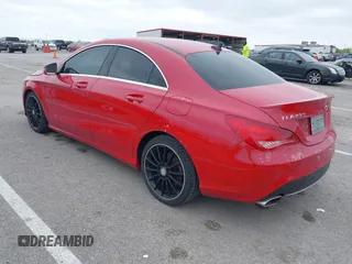 2014 Mercedes-Benz CLA 250 with VIN WDDSJ4EB3EN152779, listed as a IAAI auction lot 42068456 with Not provided miles and . Bid and sale history available at DreamBid. Image 3.
