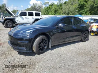 2021 Tesla Model 3 Standard Range Plus z VIN 5YJ3E1EA4MF942646, wystawiony jako Copart lot #56819945 z przebiegiem 39 599 mil mil oraz Nie do naprawy • Non repairable. Historia ofert i sprzedaży dostępna na DreamBid. Obrazek 1.