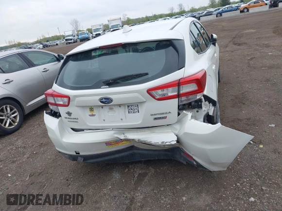 2017 Subaru Impreza Special Sports with VIN 4S3GTAK61H3723623, listed as a IAAI auction lot 42157315 with 173,793 mi miles and . Bid and sale history available at DreamBid. Image 16.