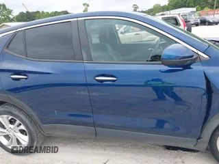 2023 Buick Encore GX Preferred with VIN KL4MMBS23PB034586, listed as a IAAI auction lot 42342330 with 12,272 mi miles and . Bid and sale history available at DreamBid. Image 13.