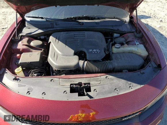 2019 Dodge Charger GT with VIN 2C3CDXHG3KH754458, listed as a Copart auction lot 48778245 with 76,256 mi miles and Salvage Title. Bid and sale history available at DreamBid. Image 13.