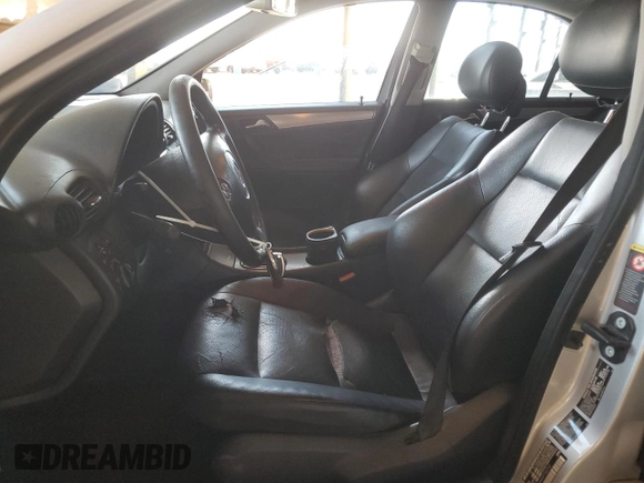 2006 Mercedes-Benz C 230 Sport z VIN WDBRF56H66F730712, wystawiony jako Copart lot #70977294 z przebiegiem 161 276 mil mil oraz Szkoda całkowita • Salvage title. Historia ofert i sprzedaży dostępna na DreamBid. Obrazek 7.