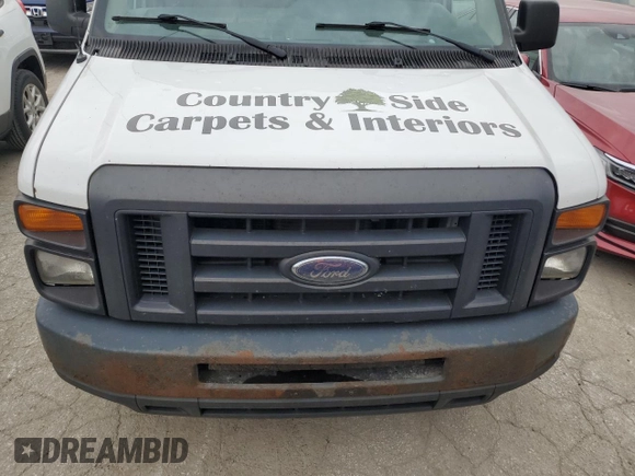 2013 Ford Econoline Cargo Commercial с VIN 1FTNS2EW9DDA73570, выставлен на аукционе Copart как лот 50114844 с пробегом 277 179 миль миль и Списание • Salvage title. История ставок и продаж доступна на DreamBid. Изображение 11.