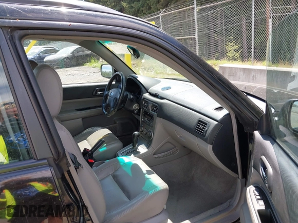 2003 Subaru Forester XS with VIN JF1SG65693H732708, listed as a IAAI auction lot 42739200 with 159,794 mi miles and . Bid and sale history available at DreamBid. Image 5.