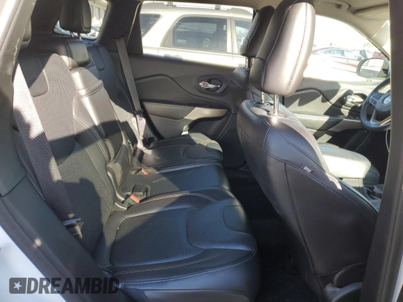 2017 Jeep Cherokee Limited с VIN 1C4PJLDB7HD231913, выставлен на аукционе Copart как лот 88345195 с пробегом 92 502 миль миль и Списание • Salvage title. История ставок и продаж доступна на DreamBid. Изображение 11.