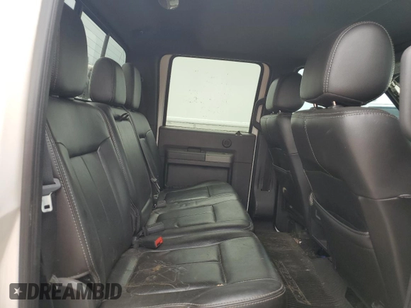 2012 Ford F-350 XL with VIN 1FT8W3DT5CEB27728, listed as a Copart auction lot 52887855 with 332,900 mi miles and Clean Title. Bid and sale history available at DreamBid. Image 10.