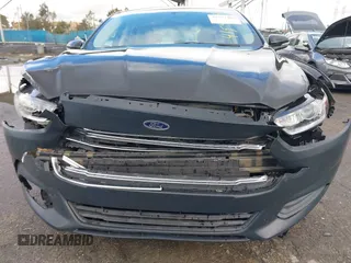 2013 Ford Fusion SE with VIN 3FA6P0H79DR216304, listed as a IAAI auction lot 41593482 with 125,480 mi miles. Bid and sale history available at carsss.com. Image 6.