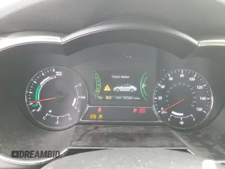 2013 Kia Optima Hybrid LX with VIN KNAGM4AD9D5040384, listed as a Copart auction lot 76238824 with 187,281 mi miles and Salvage Title. Bid and sale history available at carsss.com. Image 9.