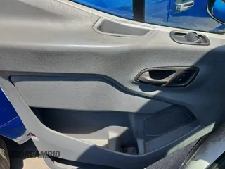 2019 Ford Transit with VIN 1FTYR1YG1KKA40806, listed as a IAAI auction lot 42185585 with 108,773 mi miles. Bid and sale history available at carsss.com. Image 1.